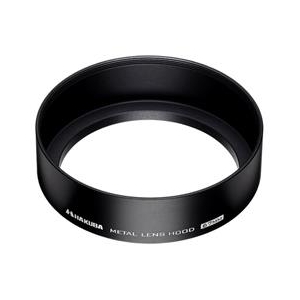 ハクバ メタルレンズフード 67mm ブラック KMH-67-イメージ1