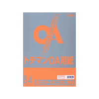 SAKAEテクニカルペーパー 極厚口カラーPPC B4 レッドサーモン50枚×5冊 FC65104-LPP-B4-RS