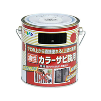 アサヒペン カラーサビ鉄用 0.7L 黒 FCB821G