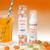 アジュマ exsens オーガニックグルメマッサージオイル WHITE PEACH(50ml) ホワイトピーチ ｵ-ｶﾞﾆﾂｸﾏﾂｻ-ｼﾞｵｲﾙﾎﾜｲﾄﾋﾟ-ﾁ-イメージ2