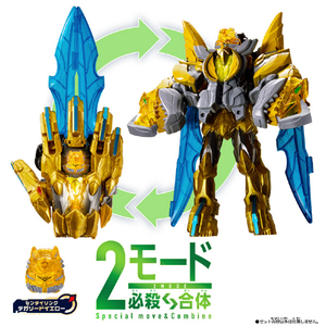 バンダイ DXティラノハンマー50 DXﾃｲﾗﾉﾊﾝﾏ-50-イメージ2