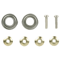 タミヤ T15345345ﾎﾞ-ﾙﾍﾞｱﾘﾝｸﾞ11ﾐﾘN ミニ四駆グレードアップパーツ No