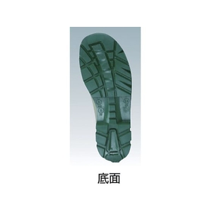 シモン 安全長靴 ウレタンブーツ 27.0cm FC504FU-1525603-イメージ2