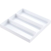 ＪＥＪアステージ PS製 カトラリートレー LL ホワイト FC801LG-2965160