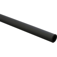 光 スポンジカバー内径19×1000mm 黒191000 FC706FW-4324706
