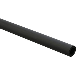 光 スポンジカバー内径19×1000mm 黒191000 FC706FW-4324706-イメージ1