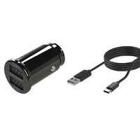 AXS コンパクトチャージャー&USB-A-Cケーブル付 X278