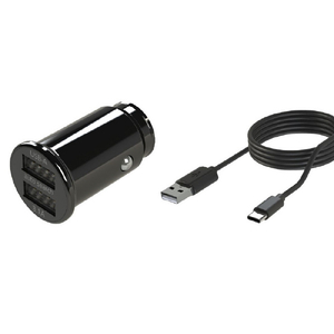 AXS コンパクトチャージャー&USB-A-Cケーブル付 X-278-イメージ1