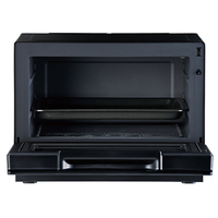 ハイアール JM-WFVH26A-K オーブンレンジ Milaly ブラック|エディオン