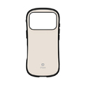 Hamee iPhone 17Pro用MagSynqケース iFace First Class くすみホワイト 41-182783