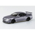 アオシマ 1/32 ニッサン R34スカイラインGT-R カスタムホイール(アスリートシルバー) Aﾗｸﾌﾟﾗ12CUASR34GTRCAｼﾙﾊﾞ--イメージ2