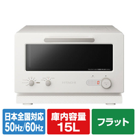 日立 トースターレンジ アイボリー MRT-F100-C