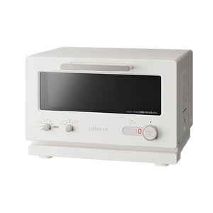 日立 トースターレンジ アイボリー MRT-F100-C-イメージ2
