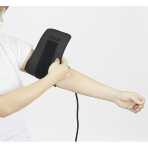 シチズン・システムズ デジタル血圧計 ホワイト CHUH533-イメージ6