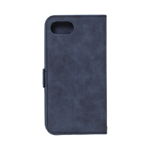 ＮＡＴＵＲＡＬ　ｄｅｓｉｇｎ iPhone 16e用手帳型ケース STYLE NATURAL ブルー IP24SP-VS07-イメージ2