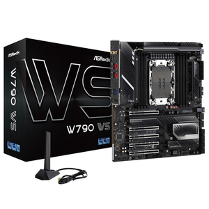 ASRock マザーボード W790WS-イメージ1