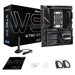 ASRock マザーボード W790WS-イメージ7