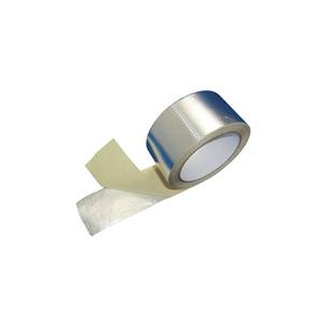 エル日昌 アルミガラスクロステープ50mmx10m AG-205-5010-イメージ1