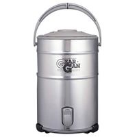 ピーコック ステンレスキーパー 大容量(15．0L) ステン IDS150SXA