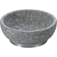 江部松商事 EBM/長水 遠赤 石焼ビビンバ 補強下リング付 浅型 15cm FC945LJ-3668100