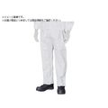 日光物産 保護服 バリアーマン P3012 M P3012 M FCA061V-6839206