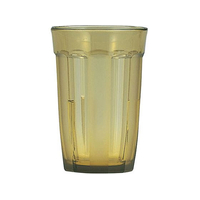 関東プラスチック工業 PC マーレ 8オンスタンブラー KB-112 セピア FC360LV-7460610