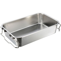 18-8 サニタリー運搬バット H110mm FCK9630-011790002