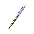 アンテリック 油性ボールペン FANCY BRASS 0.5mm ラベンダー FCU9998-BP2-LV
