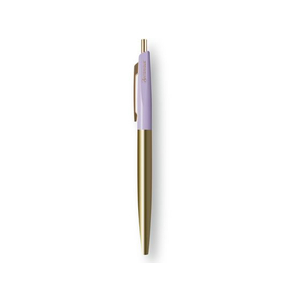 アンテリック 油性ボールペン FANCY BRASS 0.5mm ラベンダー FCU9998-BP2-LV-イメージ4