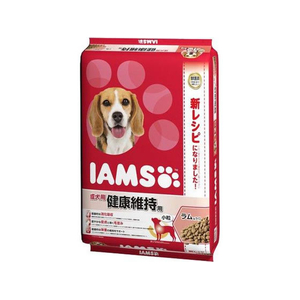 マースジャパン アイムス犬 成犬用 健康維持 ラムライス 小粒 12kg FCJ500P-イメージ1