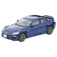 トミーテック トミカリミテッドヴィンテージ NEO LV-N314b マツダ RX-8 TypeRS (紺) 2008年式 LVN314BﾏﾂﾀﾞRX8ﾀｲﾌﾟRSｺﾝ
