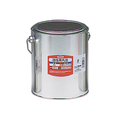 アサヒペン 油性用丸缶 2L AP9016364