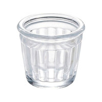 カメヤマ フルーテッドグラス DI832-01-00 FC961LX-8284700