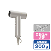 ウィナーズ ツヤモイストドライヤー ライト FESTINO サンドベージュ FDR-2-SB