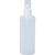トラスコ フィンガースプレー式キャップボトル １００ｍｌ TRUSCO キャップボトル フィンガースプレー付 TFSB-100-イメージ1