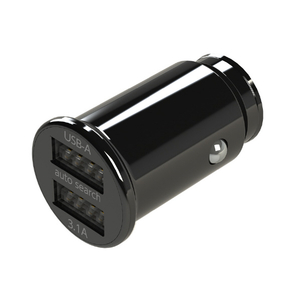 AXS MFi 認証 コンパクトチャージャー&USB-A-Lightningケーブル付 X-279-イメージ2