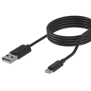 AXS MFi 認証 コンパクトチャージャー&USB-A-Lightningケーブル付 X-279-イメージ3