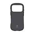 Hamee iPhone 17Pro用MagSynqケース iFace First Class くすみブラック 41-182790