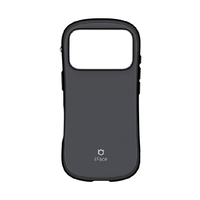 Hamee iPhone 17Pro用MagSynqケース iFace First Class くすみブラック 41-182790