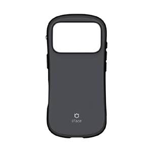 Hamee iPhone 17Pro用MagSynqケース iFace First Class くすみブラック 41-182790-イメージ1