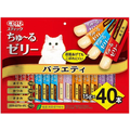 いなば CIAO スティック バラエティ 15g×40P FCF597N