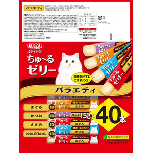 いなば CIAO スティック バラエティ 15g×40P FCF597N-イメージ3