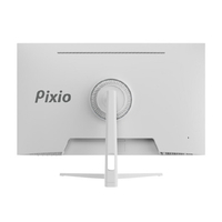 Pixio PX32UWAVEW-O 31．5型4K対応ゲーミングモニター ホワイト