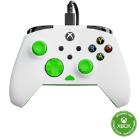 TURTLE BEACH Rematch Core Controller ホワイト/グリーン RETBC-2002-55