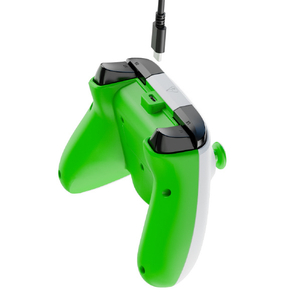 TURTLE BEACH Rematch Core Controller ホワイト/グリーン RETBC-2002-55-イメージ3