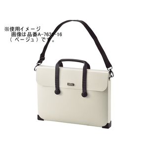 リヒトラブ SMART FIT キャリングバッグ A2 ブラック F114280-A-7632-24-イメージ3