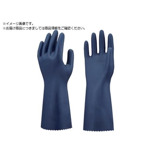 SHOWA/ニトリルゴム製化学防護手袋 厚手タイプ CN-750 M FC115YK-5383364-イメージ1