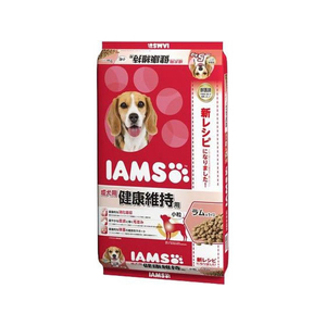 マースジャパン アイムス犬 成犬用 健康維持 ラムライス 小粒 5kg FCJ502P-イメージ1