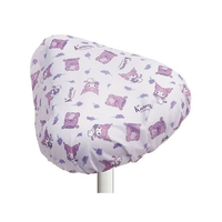 スケーター サドルカバー クロミフラワーリース FC547RK-BSCV1