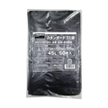 トラスコ スタンダードゴミ袋　黒　７０Ｌ　５０枚入 GB-70BK